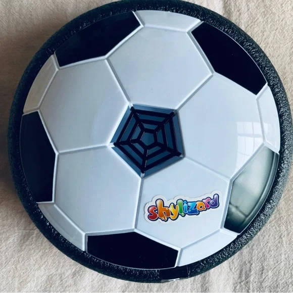NEW Shylizard LED Hover Soccer Ball Indoor/Outdoor - Ages 3+  Kids Toys Games - Picture 10 of 12